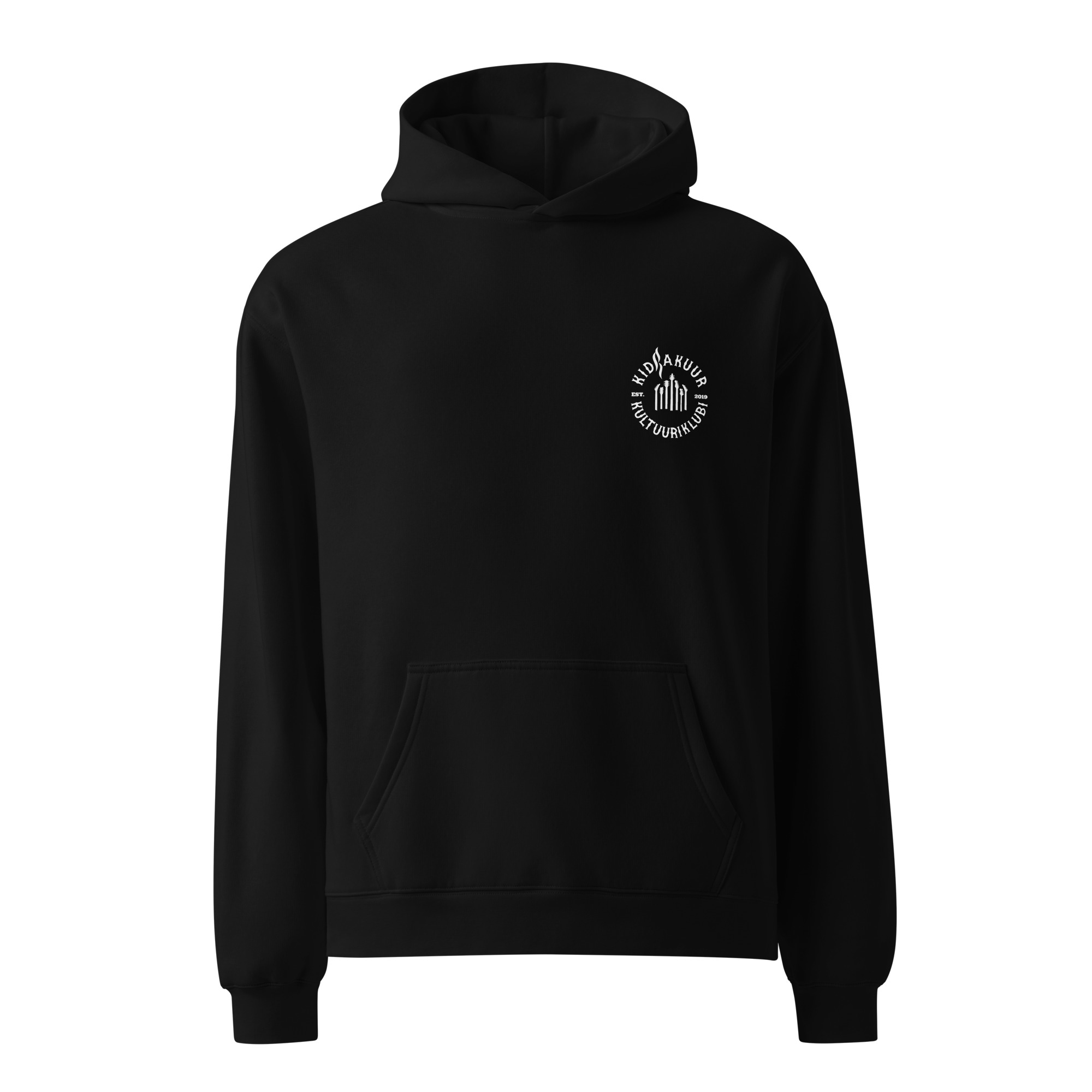 ⚡ LIMITED EDITION: Kidrakuur "Jakob" Oversized Hoodie ⚡