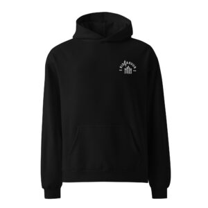 Kidrakuur Oversized Hoodie